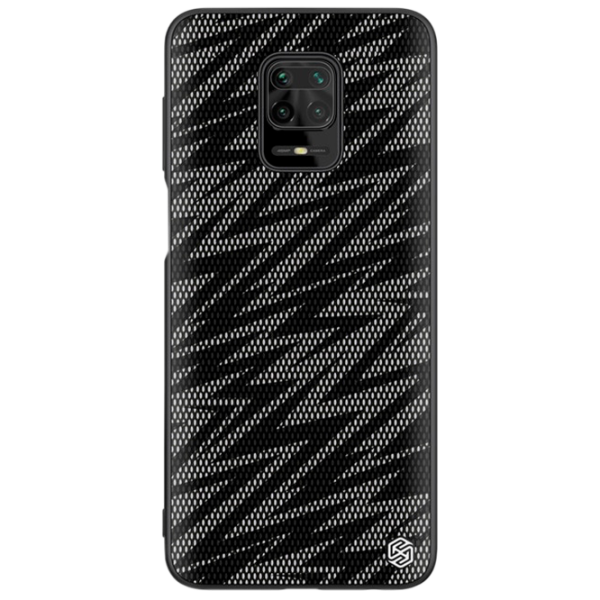 Husă pentru smartphone Xiaomi Redmi Note 9S/ Note 9 Pro Nillkin/ Back/ TPU/ PC/ Silver Black photo 1 Husă pentru smartphone Xiaomi Redmi Note 9S/ Note 9 Pro Nillkin/ Back/ TPU/ PC/ Silver Black photo 1