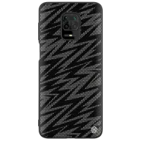 Чехол для смартфона Xiaomi Redmi Note 9S/ Note 9 Pro Nillkin/ Back/ TPU/ PC/ Серебристый Черный