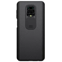 Чехол для смартфона Xiaomi Redmi Note 9S/ Note 9 Pro Nillkin/ Back/ PC/ Черный