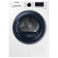 Сушильная машина Samsung DV80M50103W/ LP 8 кг/ Белый
