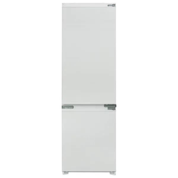 Frigider SHARP SJB1243M01XEU cu congelator jos 251 l / 177 cm / White photo 1