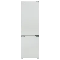 Холодильник SHARP SJB1243M01XEU с нижней морозильной камерой 251 л / 177 cm / Белый