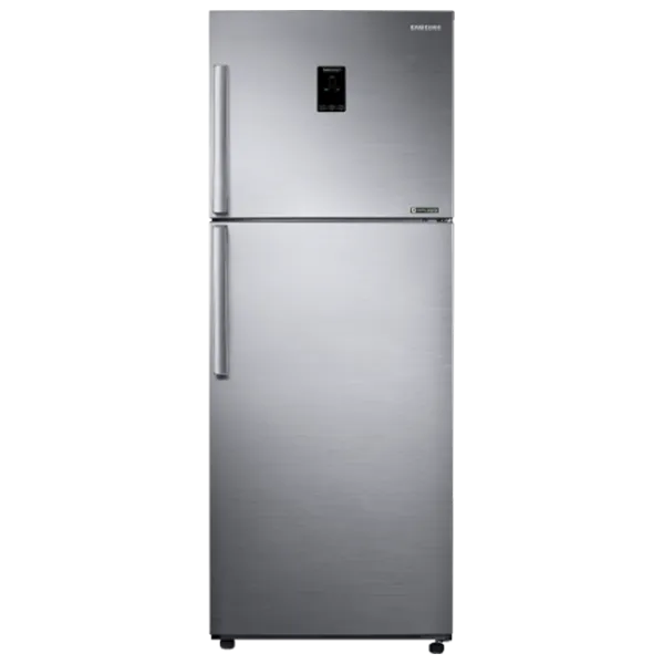 Frigider Samsung RT38K5400S9/UA cu congelator sus 384 l / 178.5 cm / Silver photo 1