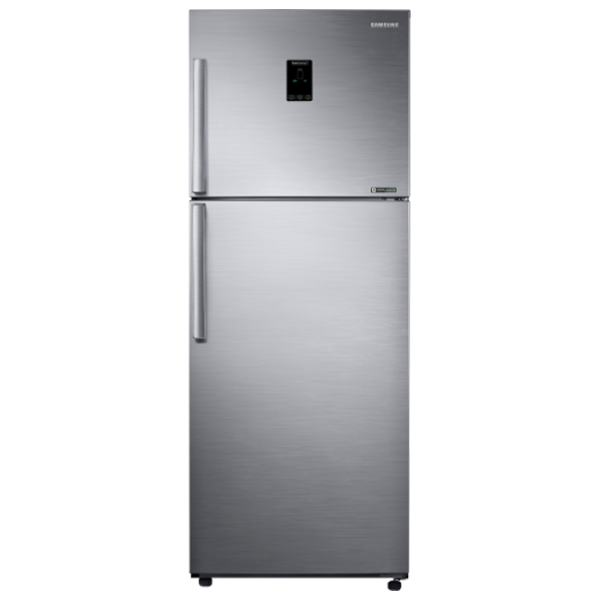 Frigider Samsung RT38K5400S9/UA cu congelator sus 384 l / 178.5 cm / Silver photo 1