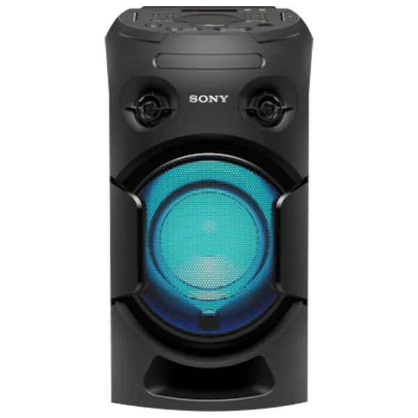 Колонка для вечеринок Sony MHC-V21D 300 Вт/ Черный photo 1