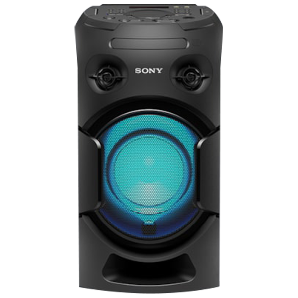 Колонка для вечеринок Sony MHC-V21D 300 Вт/ Черный photo 1