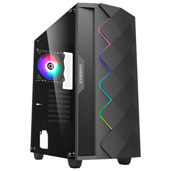 Calculator de jocuri Navigator 00009 Core i5 / 8 GB/ 1 TB/ 240 GB/ ASUS TUF-GTX1660-6G-GAMING photo 1