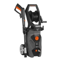 Мойка высокого давления Daewoo  DAW 5.5 Expert 2300 Вт