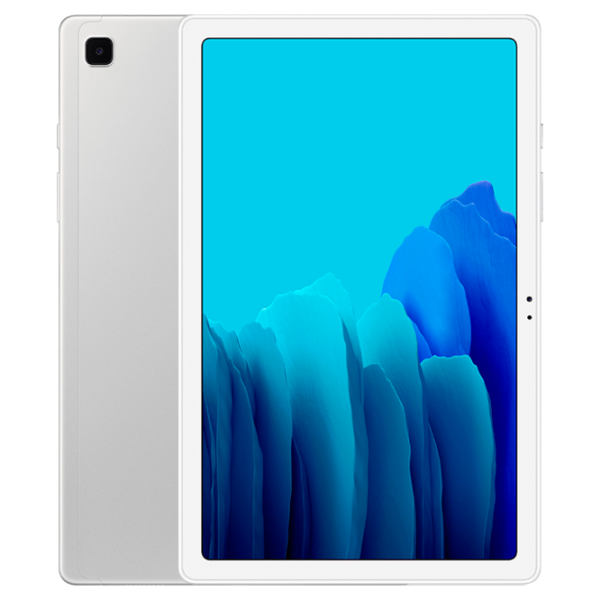 Tabletă Samsung Tab A7 10.4"/ Silver/ 32 GB/ LTE/ T505 photo 1 Tabletă Samsung Tab A7 10.4"/ Silver/ 32 GB/ LTE/ T505 photo 1