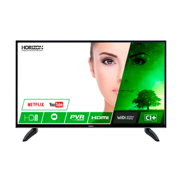 Televizor Horizon 32HL7330H 32"/ HD Ready/ Smart/ Black photo 1 Televizor Horizon 32HL7330H 32"/ HD Ready/ Smart/ Black photo 1