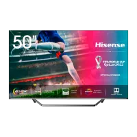 Televizor Hisense 50U7QF 50"/ ULED/ 4K/ Smart/ Black