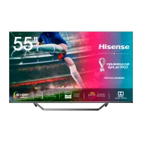 Televizor Hisense 55U7QF 55"/ ULED/ 4K/ Smart/ Black