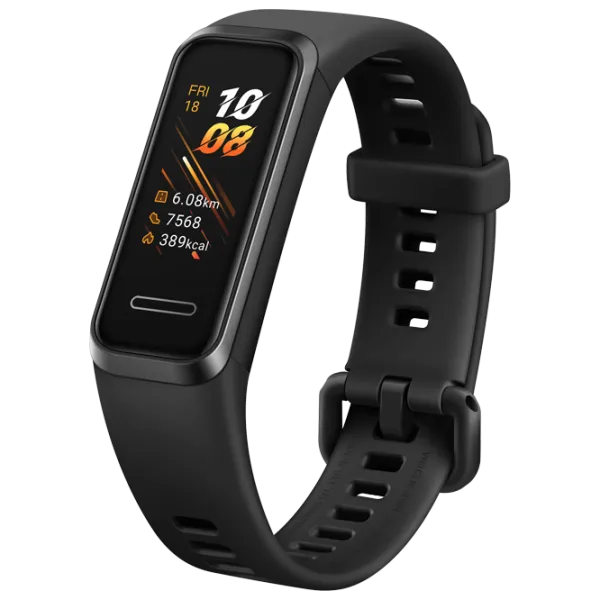 Huawei Band 4 0.96"/ Black photo 1 Huawei Band 4 0.96"/ Black photo 1