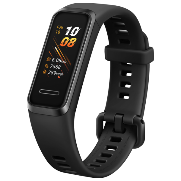 Huawei Band 4 0.96"/ Black photo 1 Huawei Band 4 0.96"/ Black photo 1