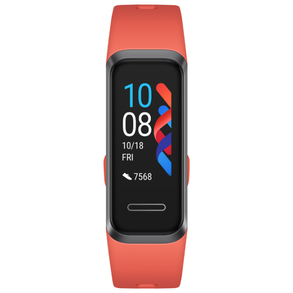 Huawei Band 4 0.96"/ Red photo 1