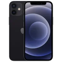 Apple iPhone 12 mini 4 ГБ/ 64 ГБ/ Single SIM/ Черный 