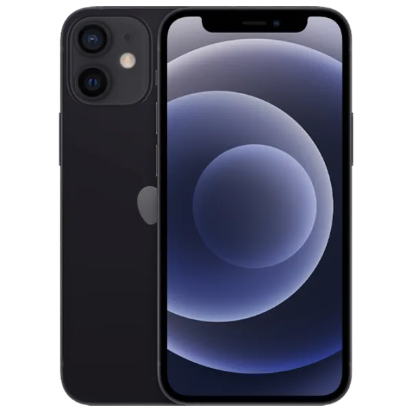 Apple iPhone 12 mini 4 ГБ/ 128 ГБ/ Single SIM/ Черный  photo 1