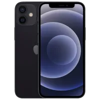 Apple iPhone 12 mini 4 ГБ/ 128 ГБ/ Single SIM/ Черный 