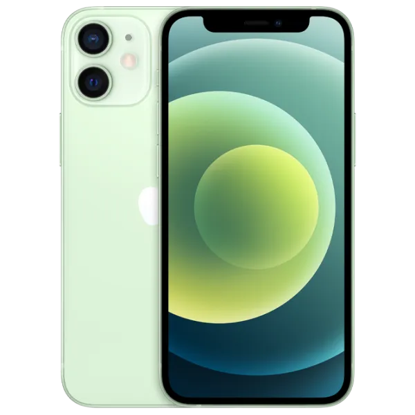 Apple iPhone 12 mini 4 GB/ 64 GB/ Single SIM/ Green  photo 1