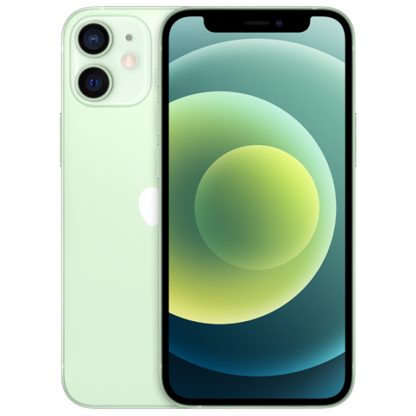 Apple iPhone 12 mini 4 GB/ 64 GB/ Single SIM/ Green  photo 1