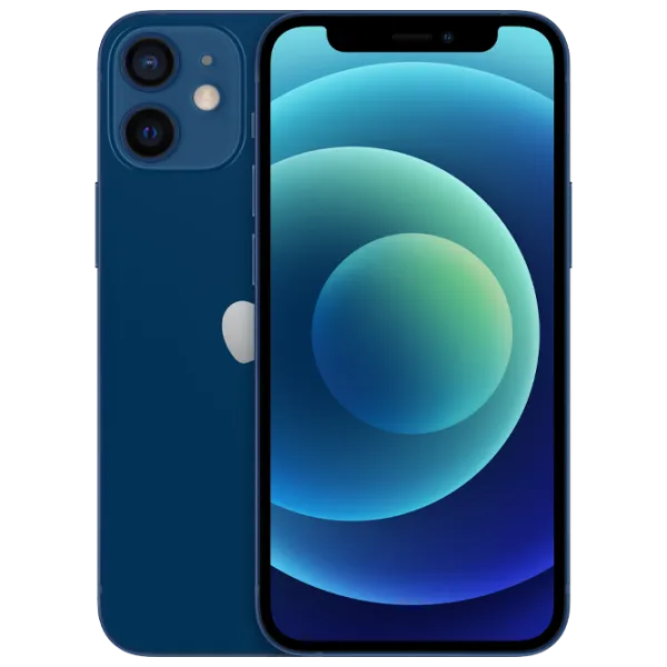 Apple iPhone 12 mini 4 GB/ 128 GB/ Single SIM/ Blue  photo 1