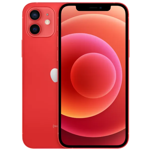Apple iPhone 12 4 GB/ 128 GB/ Single SIM/ Red  photo 1