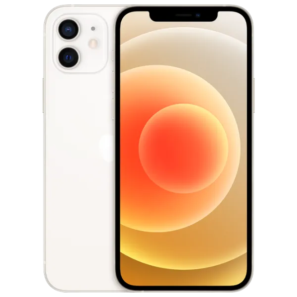 Apple iPhone 12 4 ГБ/ 128 ГБ/ Single SIM/ Белый  photo 1