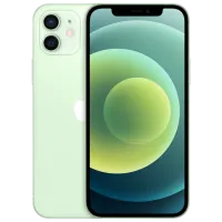 Apple iPhone 12 4 GB/ 256 GB/ Single SIM/ Green 