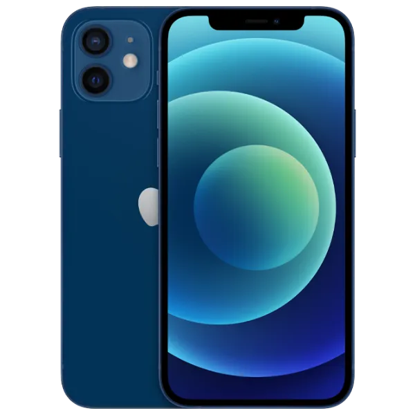 Apple iPhone 12 4 GB/ 128 GB/ Single SIM/ Blue  photo 1