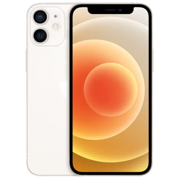 Apple iPhone 12 4 GB/ 256 GB/ Single SIM/ White  photo 1