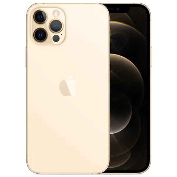 Apple iPhone 12 Pro 6 GB/ 256 GB/ Single SIM/ Gold  photo 1
