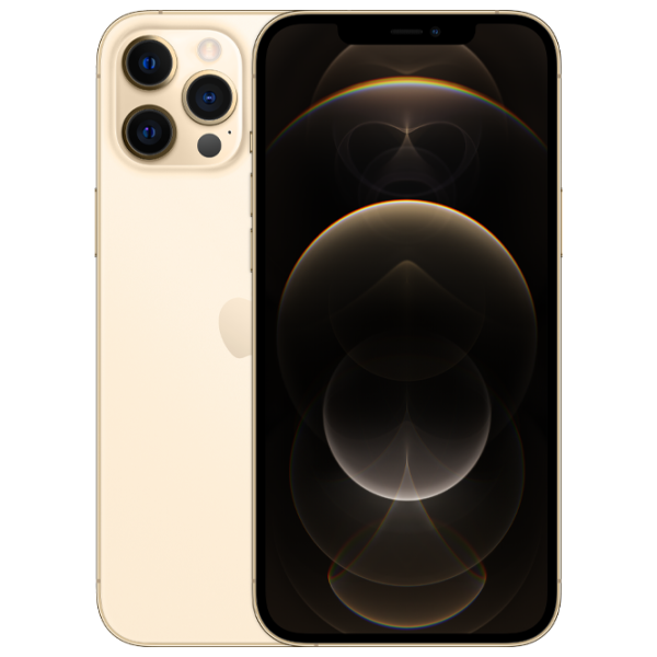 Apple iPhone 12 Pro Max 6 GB/ 128 GB/ Single SIM/ Gold  photo 1