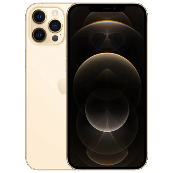 Apple iPhone 12 Pro Max 6 GB/ 256 GB/ Single SIM/ Gold  photo 1