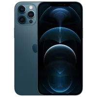 Apple iPhone 12 Pro Max 6 ГБ/ 512 ГБ/ Single SIM/ Синий Pacific