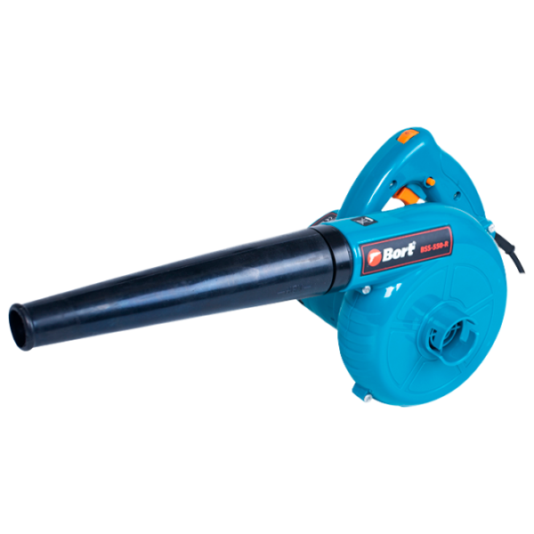 Suflantă de frunze Bort BSS-550-R Electrică photo 1