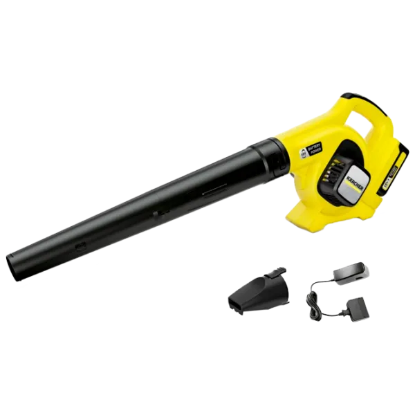 Suflantă de frunze KARCHER LBL 2 Set (1.445-110.0) cu acumulator photo 1