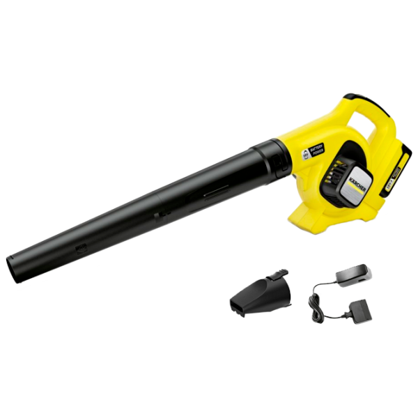 Suflantă de frunze KARCHER LBL 2 Set (1.445-110.0) cu acumulator photo 1