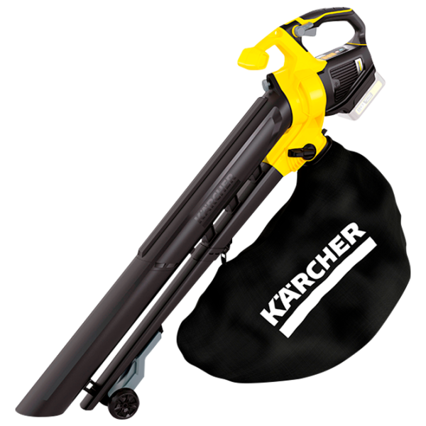 Воздуходувка KARCHER BLV 18-200 (1.444-100.0) аккумуляторный photo 1