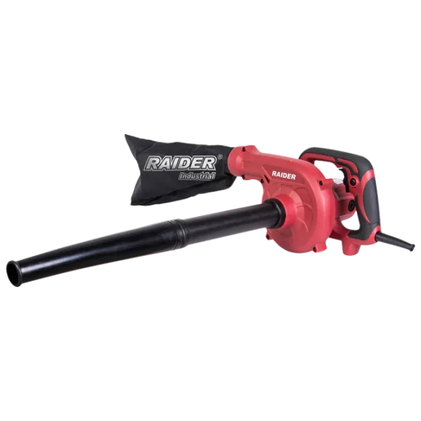 Suflantă de frunze Raider RDI-EBV06 (77501) electrică photo 1