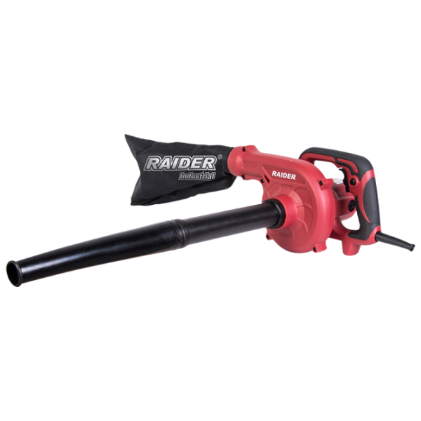 Suflantă de frunze Raider RDI-EBV06 (77501) electrică photo 1