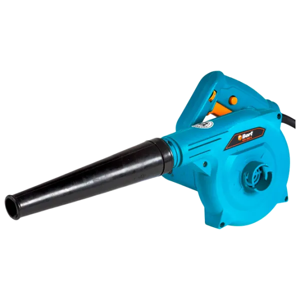 Suflantă de frunze Bort BSS-600R electrică photo 1