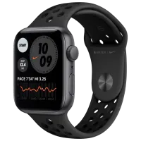 Умные часы Apple Watch SE Nike 1.78"/ MYYK2/ Anthracite Черный