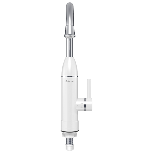 Încălzitor de apă instantaneu Thermex Hotty 3000 3000 W/ White photo 1