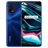 Realme 7 Pro 8 ГБ/ 128 ГБ/ Dual SIM/ Синий 