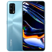 Смартфон Realme 7 Pro 8 ГБ/ 128 ГБ/ Dual SIM/ Серебряный 