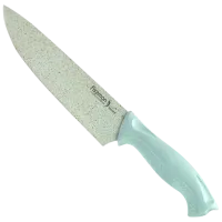 Cuțit de bucătărie Fissman 2340 MONTE Oțel inoxidabil/ Blue