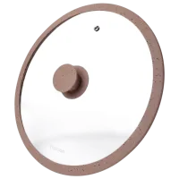 Capac Fissman 9926 11 ''/ Sticlă
