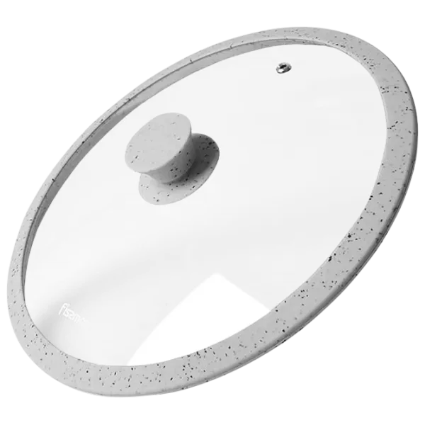 Capac Fissman 9997 26 cm/ Sticlă photo 1