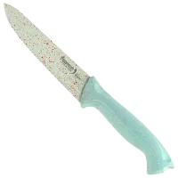 Cuțit de bucătărie Fissman 2342 MONTE Oțel inoxidabil/ Plastic/ Blue