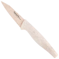 Кухонный нож Fissman 2351 KALAHARI Нержавеющая сталь/ Пластик/ Розовый